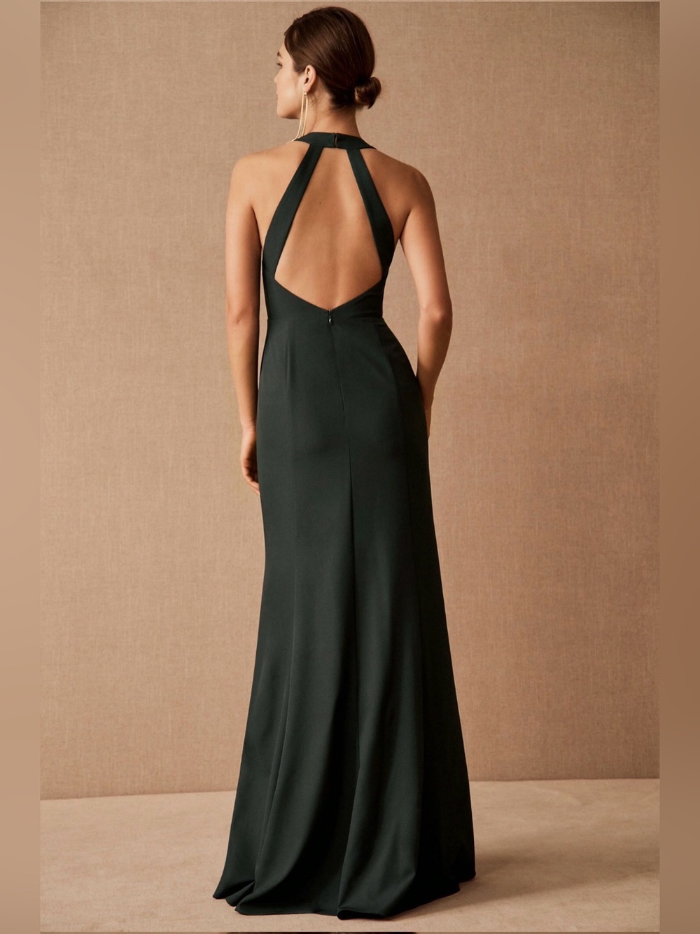 BHLDN Serephina Crepe Maxi Dress - US Size 4